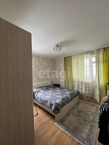 2-комн. квартира , 74.4м² , 12/12 этаж