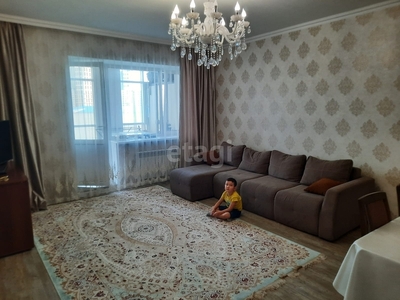 2-комн. квартира , 83м² , 4/9 этаж