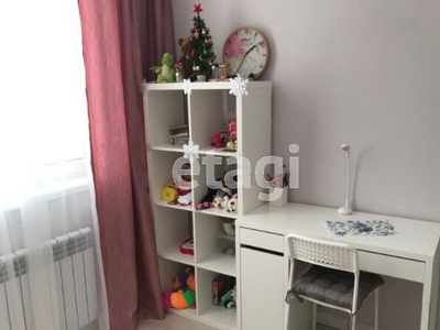 3-комн. квартира , 61м² , 8/8 этаж