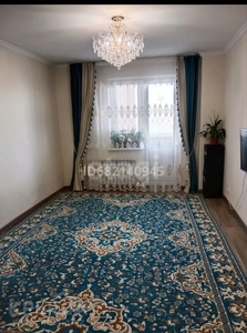 3-комн. квартира , 72.8м² , 4/15 этаж