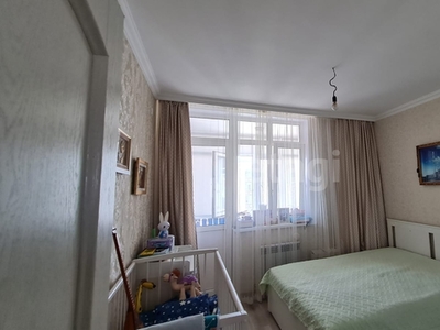 3-комн. квартира , 75м² , 7/8 этаж