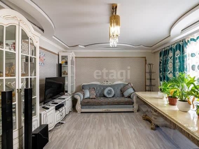 3-комн. квартира , 80м² , 2/6 этаж