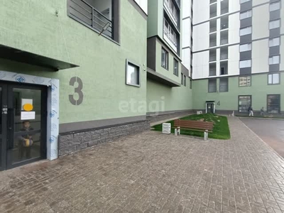 3-комн. квартира , 83м² , 7/16 этаж