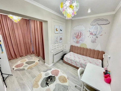 3-комн. квартира , 90м² , 14/22 этаж