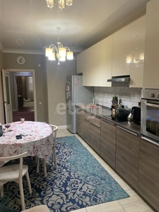 3-комн. квартира , 92.6м² , 2/10 этаж