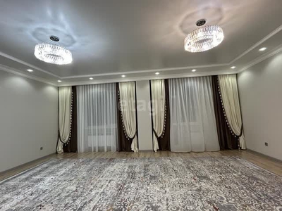 4-комн. квартира , 158.3м² , 9/17 этаж