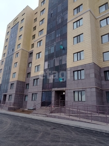 1-комн. квартира , 38.3м² , 9/9 этаж