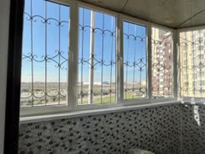 1-комн. квартира , 40м² , 2/12 этаж