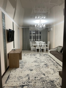 2-комн. квартира , 72.7м² , 13/18 этаж