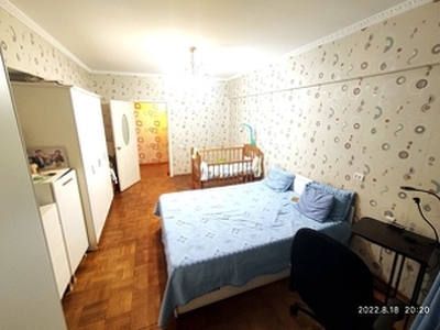 3-комн. квартира , 75м² , 4/5 этаж