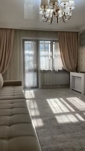 3-комн. квартира , 90м² , 1/9 этаж