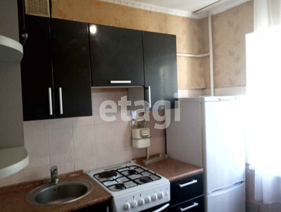 Продажа 1-комнатной квартиры, 31 м, Богенбай батыра, дом 48