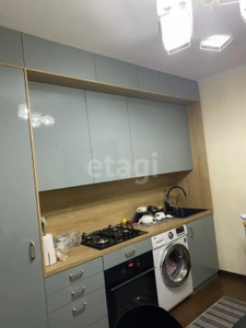 Продажа 1-комнатной квартиры, 40 м, Кажымукана, дом 20