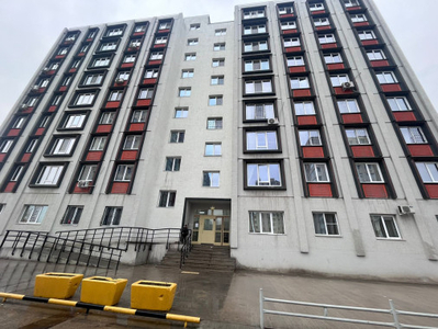 Продажа 1-комнатной квартиры, 47 м, Райымбека