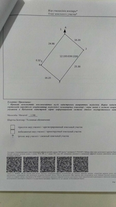 Продам участок , дачу. Садовод строитель