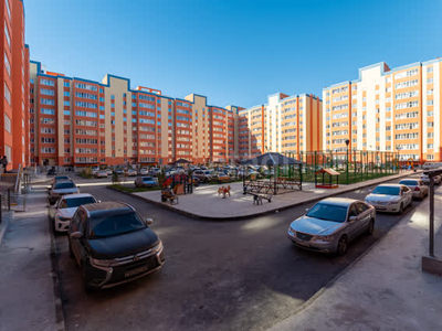 1-комн. квартира , 38м² , 5/9 этаж