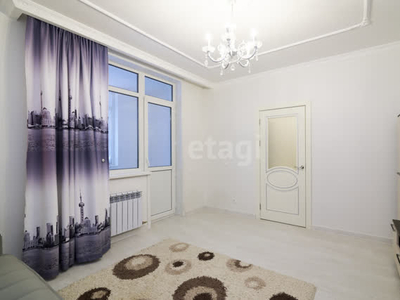 1-комн. квартира , 39м² , 2/12 этаж