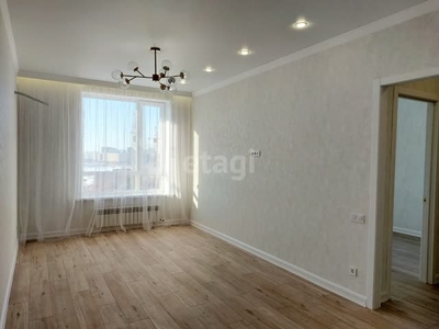 1-комн. квартира , 42.4м² , 10/12 этаж