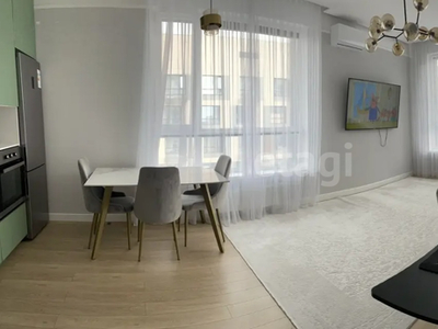 2-комн. квартира , 51м² , 8/10 этаж