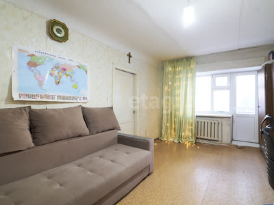 3-комн. квартира , 50.7м² , 3/4 этаж