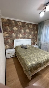 3-комн. квартира , 73.2м² , 10/15 этаж