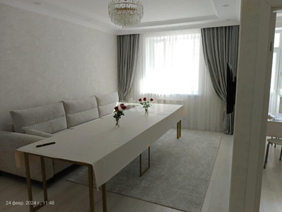 Продажа 3-комнатной квартиры, 88 м, Болекпаева, дом 3