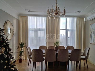 5-комн. квартира , 190м² , 5/7 этаж