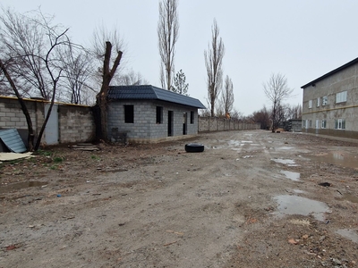 Сдам в аренду участок вдоль Абылай хана