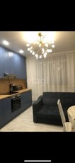 1-комн. квартира , 40м² , 11/17 этаж