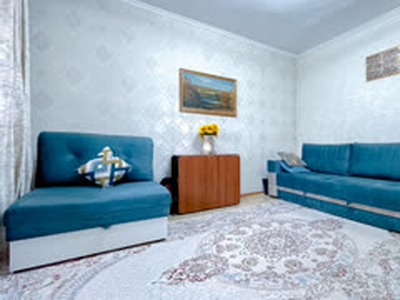 2-комн. квартира , 52м² , 5/7 этаж