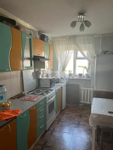 3-комн. квартира , 60.8м² , 5/6 этаж