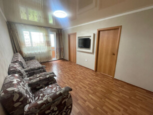 Продажа 3-комнатной квартиры, 48 м, Муканова, дом 6/2