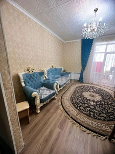 2-комн. квартира , 57.9м² , 1/12 этаж