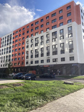 Продажа 1-комнатной квартиры, 40 м, Туран, дом 55/13