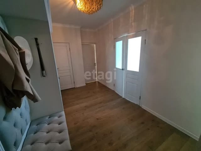 2-комн. квартира , 63.7м² , 12/12 этаж