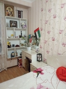 3-комн. квартира , 70м² , 9/19 этаж