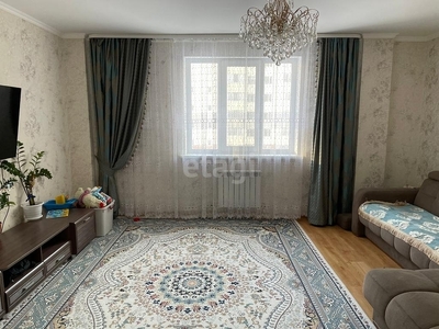 3-комн. квартира , 95м² , 4/9 этаж