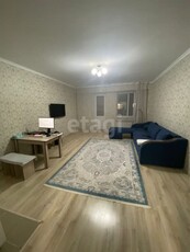 1-комн. квартира , 37.5м² , 8/10 этаж