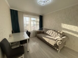 1-комн. квартира , 41.1м² , 6/10 этаж