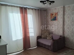 1-комн. квартира , 43м² , 4/12 этаж