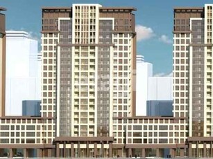 3-комн. квартира , 93м² , 14/23 этаж