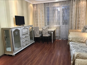 3-комн. квартира , 95м² , 4/16 этаж