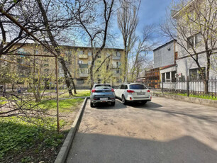 Продажа 2-комнатной квартиры, 44 м, Абылай хана, дом 30