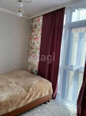 2-комн. квартира , 49.4м² , 12/12 этаж