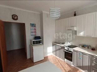 3-комн. квартира , 94.4м² , 6/12 этаж