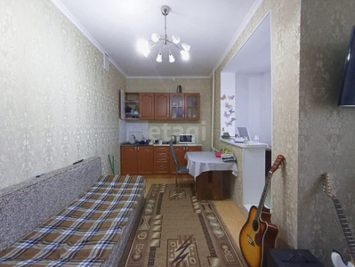 Продажа 1-комнатной квартиры, 39 м, Момышулы, дом 16