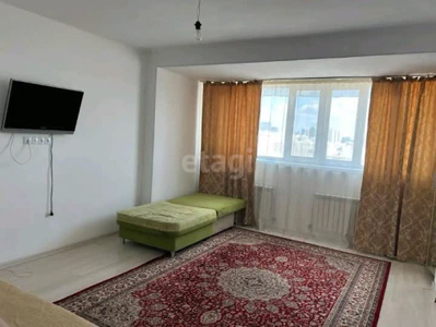 Продажа 1-комнатной квартиры, 40 м, Култегин, дом 5