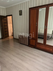 Продажа 1-комнатной квартиры, 43 м, Алмагуль мкр-н, дом 46