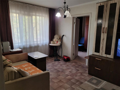 Продажа 2-комнатной квартиры, 43 м, Ержанова