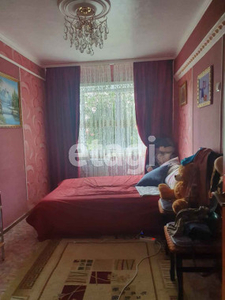 Продажа 3-комнатной квартиры, 59 м, Жангельдина, дом 4